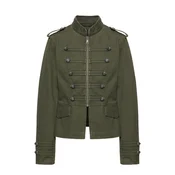Pull&Bear Prehodna jakna oliva