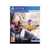 Arizona Sunshine PS4 VR igra