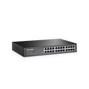 TP-LINK Switch TL-SF1024D 24x RJ45/10/100Mbps/Rackmount metalno kućište