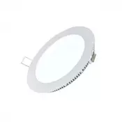 Ugradni LED panel okrugli Hyundai 12 W / 4000 K / FI 168 mm