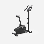 DOMYOS Samonapajajući povezani bicikl za vežbanje EB900 B s Decathlon garancijom