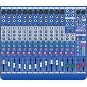 Midas DM16 Analogna mešalna miza (Kot novo)