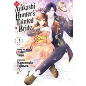 AYAKASHI HUNTERS TAINTED BRIDE V03