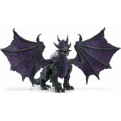 Schleich 70152 - Eldrador Creatures - Senčni zmaj