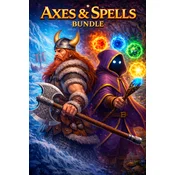 Axes & Spells Bundle XBOX LIVE Key EUROPE