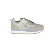 U.S. polo Assn. Patike za decake Nobik010Kcnh4_Grlgr, Sive