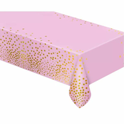 Beauty&Charm: Prt s pikami - roza, 137 x 183 cm