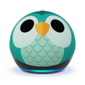 Pametni zvočnik Amazon Echo Dot Kids (5. generacija) - Owl