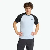 Majice adidas 3-Stripes T-Shirt Crystal Sky XL