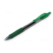 Gel olovka Pilot BL-G2-7, zelena