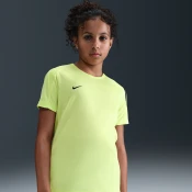Nike Dri-FIT Strike Older Kids Short-Sleeve Football Top - Green