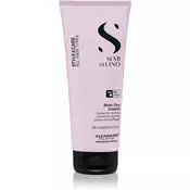 Alfaparf Milano Semi di Lino Style&Care Blow Dry Cream zaščitna krema za pospešitev sušenja las za vse tipe las 200 ml