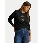 LAUREN RALPH LAUREN Jopa 200P13944001 Črna Regular Fit