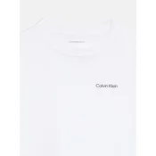 Calvin Klein Jeans Majica LV1CKSJA31 Bela Regular Fit