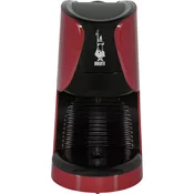 BIALETTI Kapsulni kavni aparat Bialetti DAMA rdeč, (5000136148)