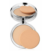 Clinique Double Face kompaktni puder, 02 Matte Beige (MF-P)