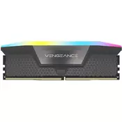 Corsair RAM DDR5, RGB, 16GB