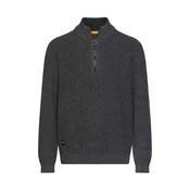 CAMEL ACTIVE Pulover grafit