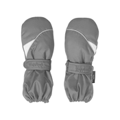 PLAYSHOES Rokavice, siva