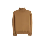 GOBI Cashmere Pulover Womens Timeless Cashmere Turtleneck Sweater kamela