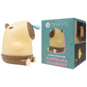 shumee Nočna lučka Marys Capybara Snotty USB LED