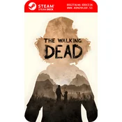 The Walking Dead - Steam koda brez škatlice (WINDOWS PC | STEAM DECK)
