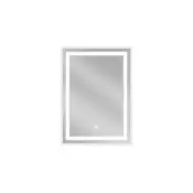 Mexen Miko kopalniško ogledalo z osvetlitvijo 50 x 70 cm, LED 6000K, proti megli - 9819-050-070-611-00