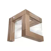 Artelegno magnetni blok za nože iz bukovega lesa AL88