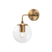 Opviq Viran 10890 Zidna lampa, Zlatna