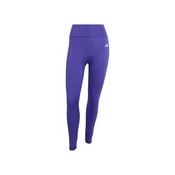 ADIDAS PERFORMANCE Športne hlače Optime Power Essentials temno liila