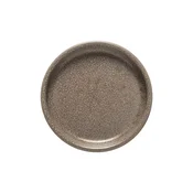 Costa Nova plitev krožnik Redonda 8 cm, rjav (6 kos)