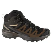 Salomon Trekking čevlji X Ultra 360 Mid GTX L45473200 Črna
