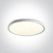 PLAFONJERA LED 60W/5300lm/4000K 600mm BIJELA