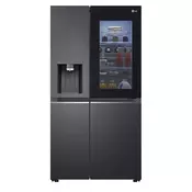 LG hladnjak GSXV90MCDE.AMCQEUR