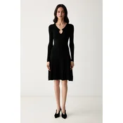 Marciano by Guess obleka z viskozo JAMILA