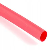 shumee Rdeča termoskrčljiva cev 20 mm 1 m