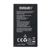 Originalna baterija EVOLVEO 1800 mAh za MaxPhone A1
