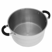 KINGHOFF Lonec s pokrovom 24 cm Kinghoff Kh-4346 6L