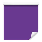 Tapeta enobarvno ozadje vijolično, sredina vijolična 50x1000 cm