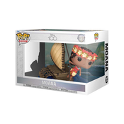 FUNKO Figure POP! Disnei 100: Vožnja Super Deluke Moana