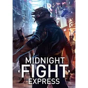 Midnight Fight Express	(PC) Steam Key EUROPE