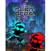 Rush Bros. Steam Key GLOBAL