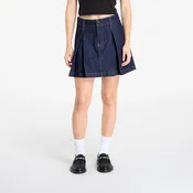 Krilo Calvin Klein Jeans Pleated Denim Skirt Blue 27