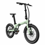 Eovolt Afternoon 20 V2 Sage Green Treking / Gradski električni bicikl