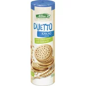 ALLOS Duetto keksi s kakao kremom, (4016249010201)