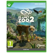 Planet Zoo 2 - Xbox Series X Xbox Series