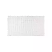 Tepih RABBIT BUBBLE 80x150 cm krem boje