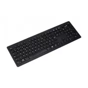 Genius gaming tastatura SlimStar 126 USB YU crna tastatura