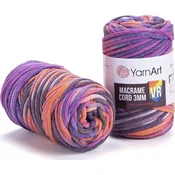 Yarn Art Macrame Cord 3 mm VR 85 m 922 Vrvica