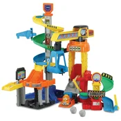 VTech Tut Tut Baby Flitzer - Mega gradbišče - 1 k.